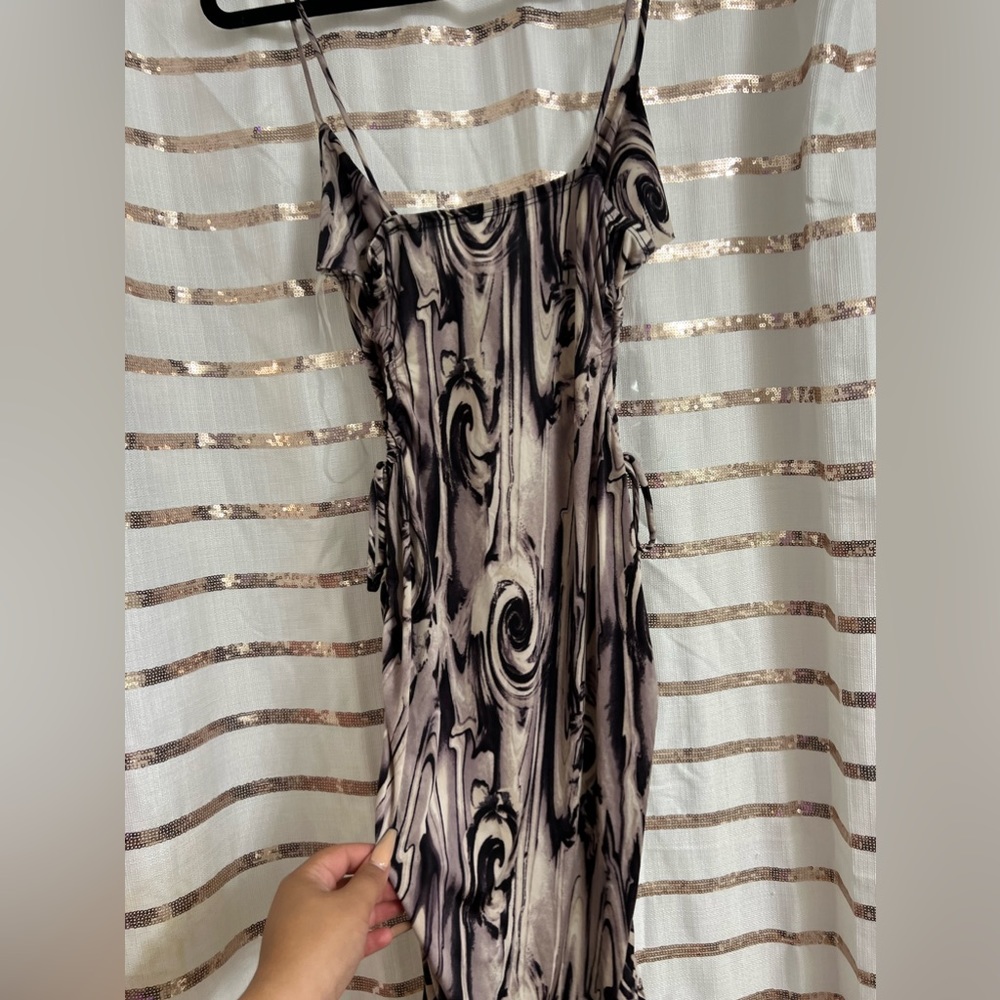 Mini dress